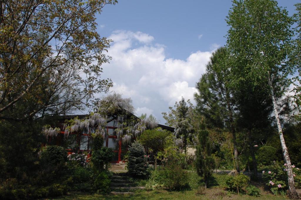 Garten Vendeghaz เอ็กเกอร์ ภายนอก รูปภาพ