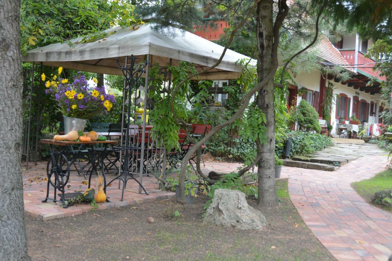 Garten Vendeghaz เอ็กเกอร์ ภายนอก รูปภาพ