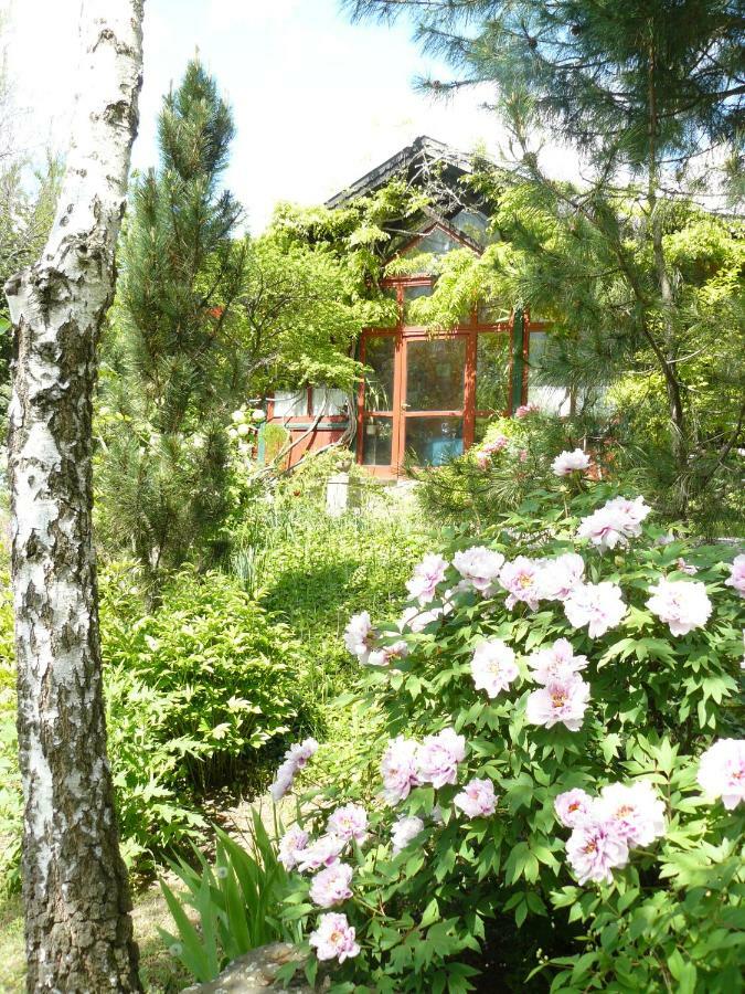 Garten Vendeghaz เอ็กเกอร์ ภายนอก รูปภาพ