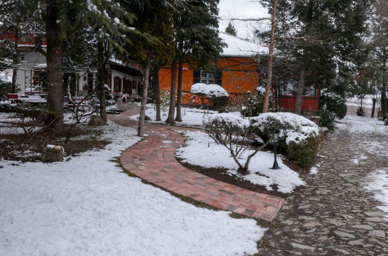 Garten Vendeghaz เอ็กเกอร์ ภายนอก รูปภาพ